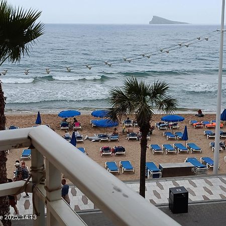 Levante Beach Apartments By Mara Boutique Benidorm Zewnętrze zdjęcie
