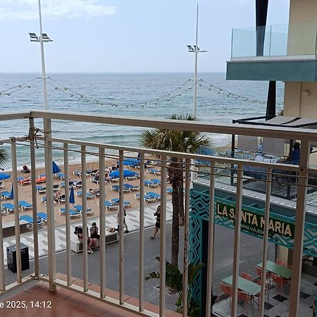 Levante Beach Apartments By Mara Boutique Benidorm Zewnętrze zdjęcie