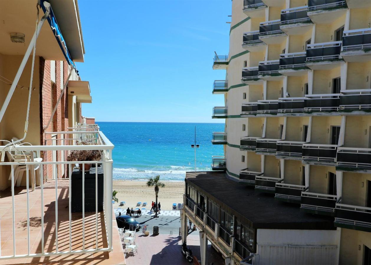 Levante Beach Apartments By Mara Boutique Benidorm Zewnętrze zdjęcie