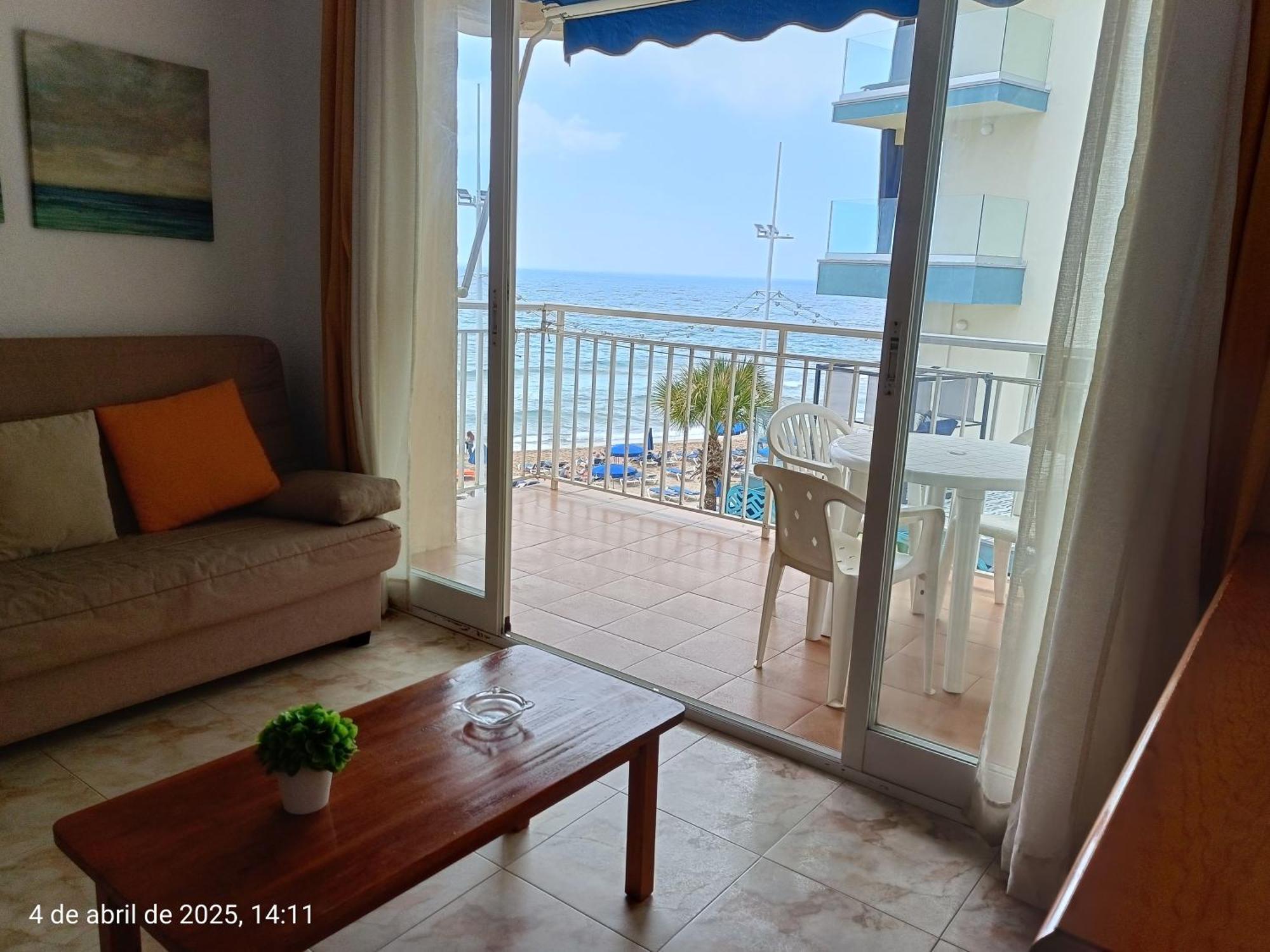 Levante Beach Apartments By Mara Boutique Benidorm Zewnętrze zdjęcie