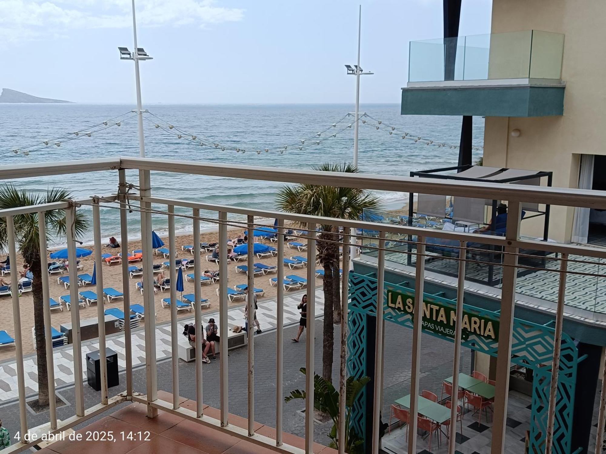 Levante Beach Apartments By Mara Boutique Benidorm Zewnętrze zdjęcie