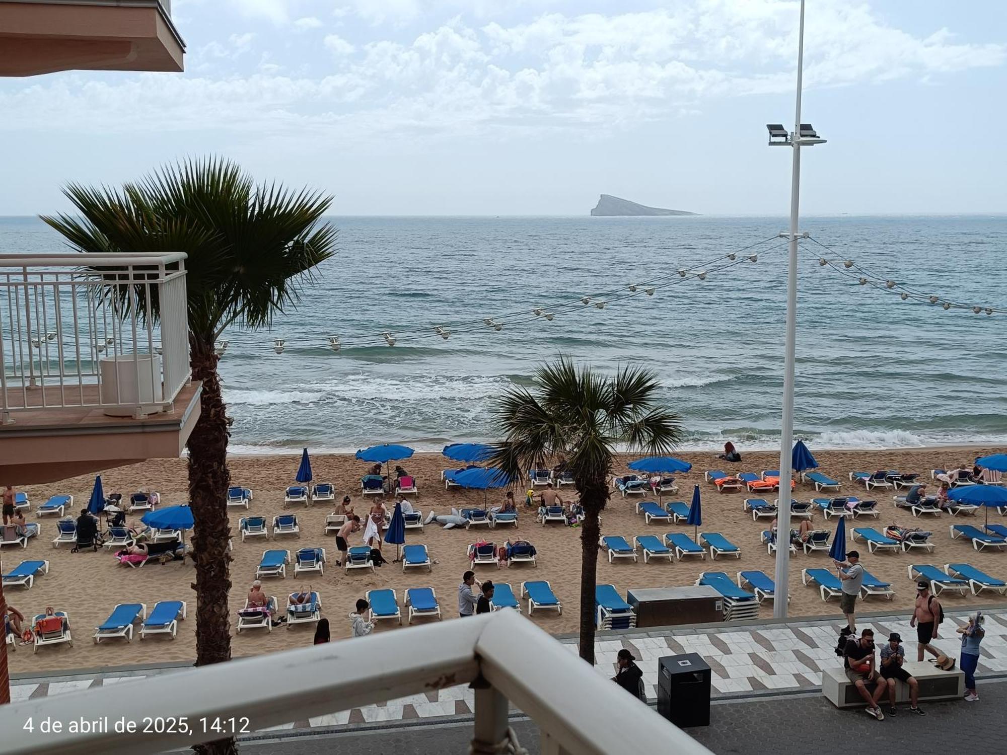 Levante Beach Apartments By Mara Boutique Benidorm Zewnętrze zdjęcie