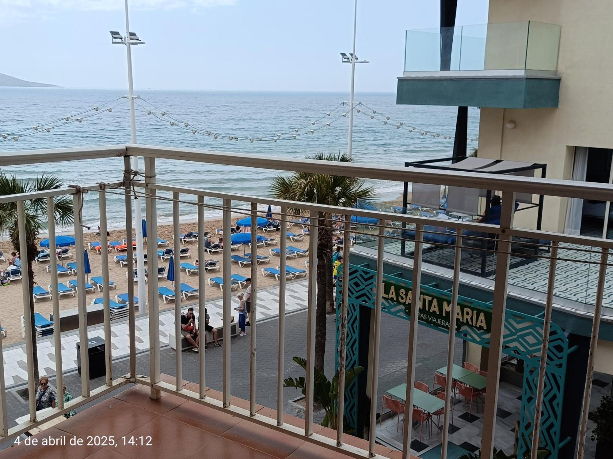 Levante Beach Apartments By Mara Boutique Benidorm Zewnętrze zdjęcie