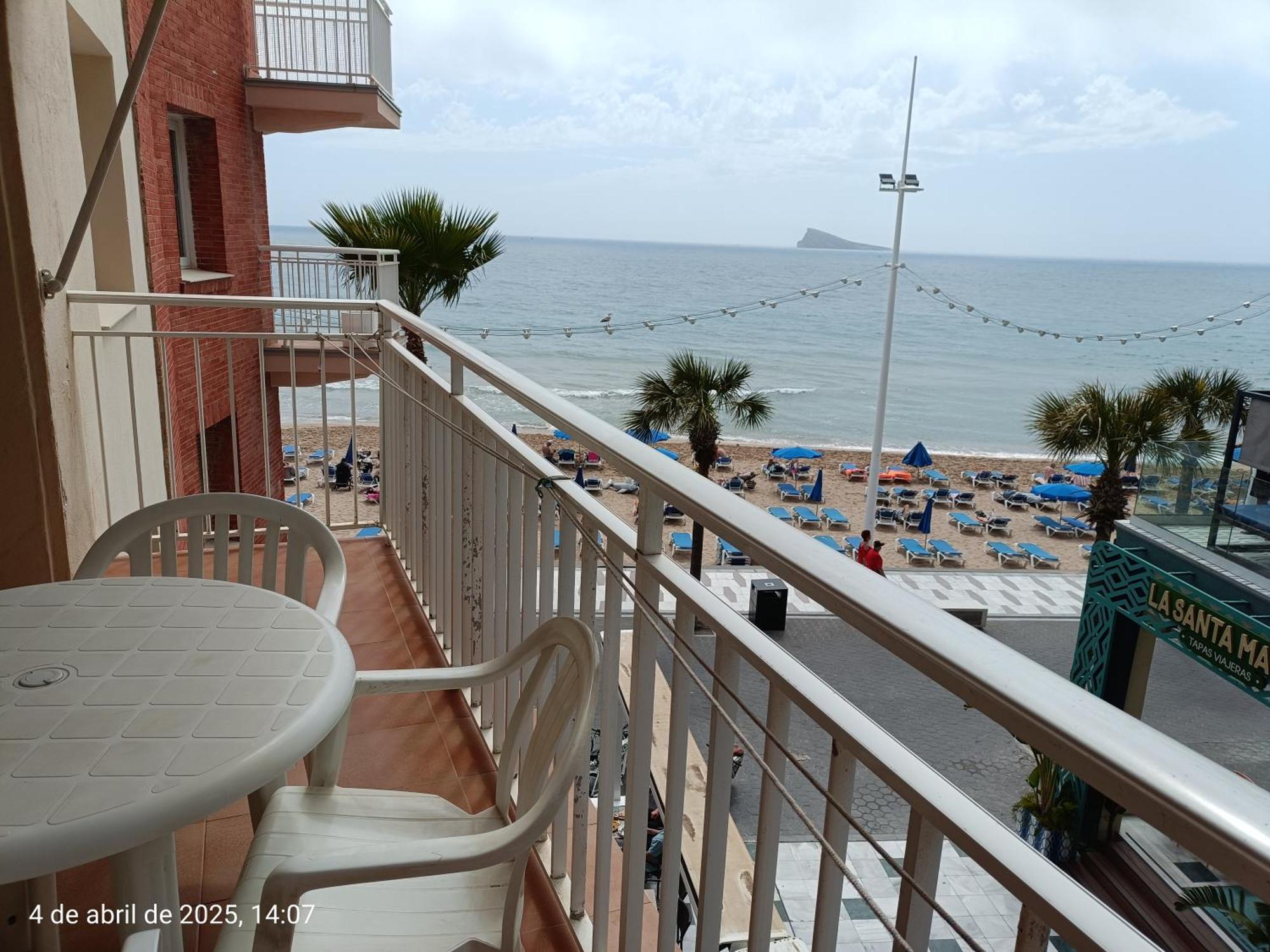 Levante Beach Apartments By Mara Boutique Benidorm Zewnętrze zdjęcie