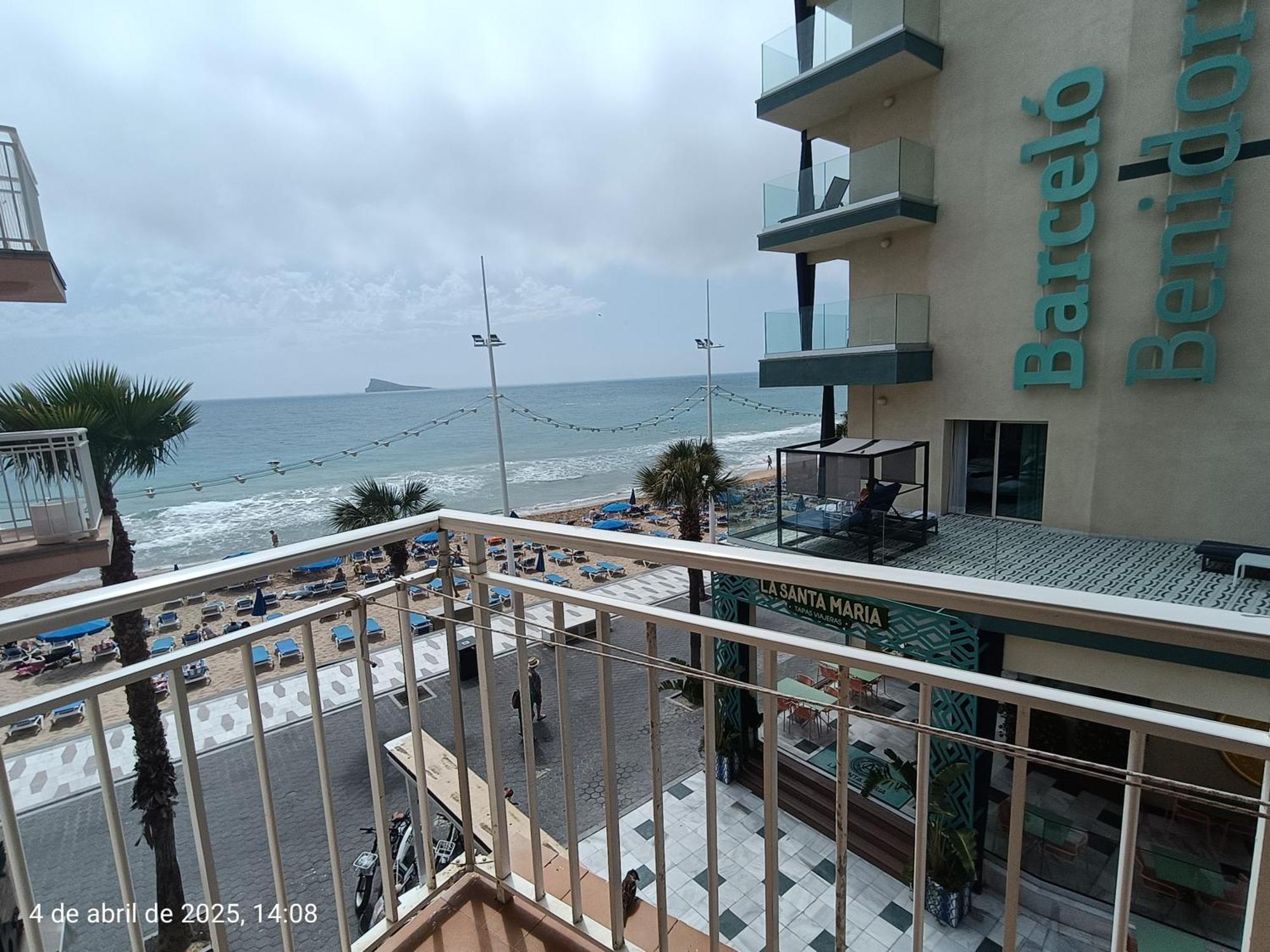 Levante Beach Apartments By Mara Boutique Benidorm Zewnętrze zdjęcie