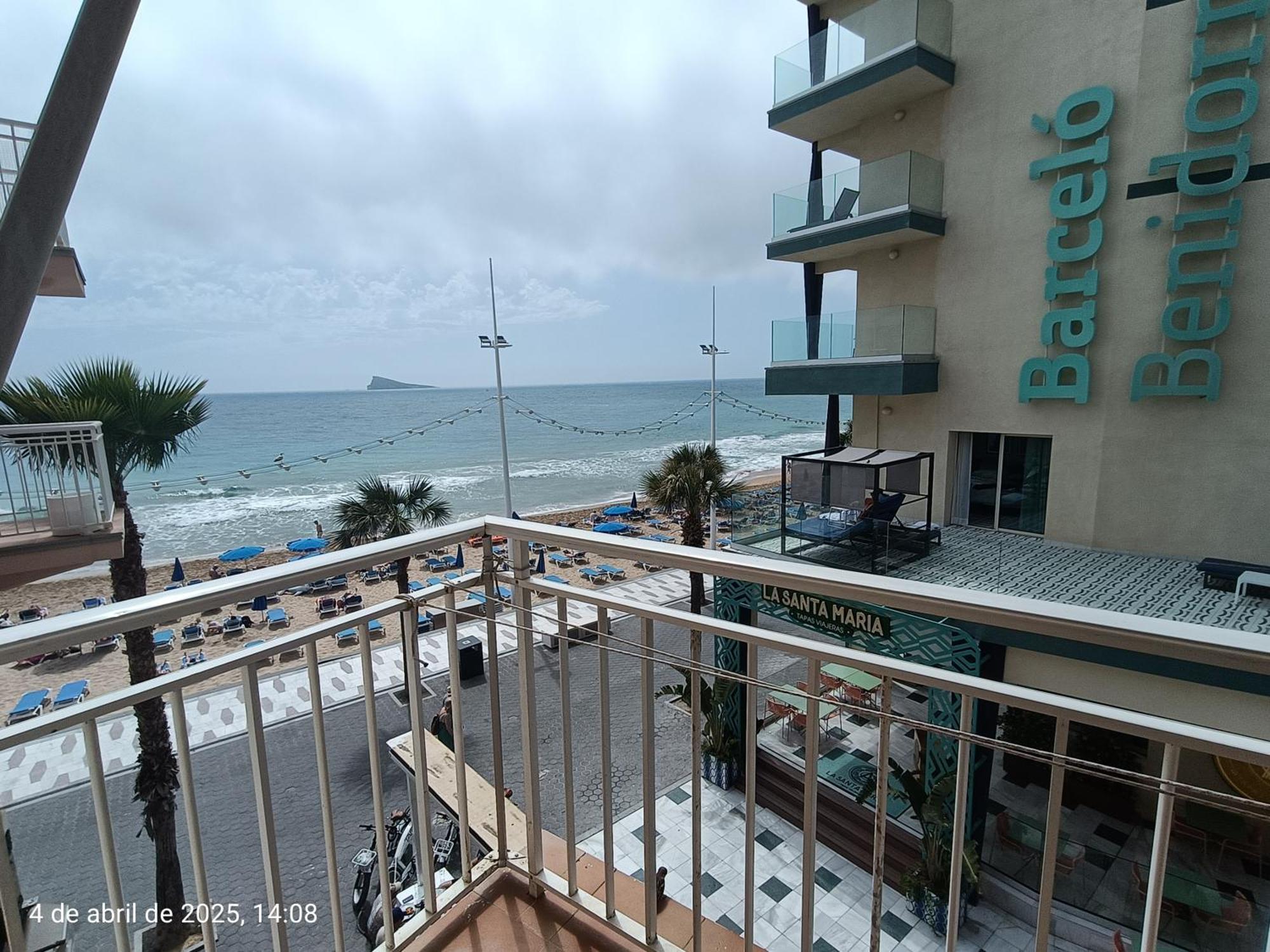 Levante Beach Apartments By Mara Boutique Benidorm Zewnętrze zdjęcie