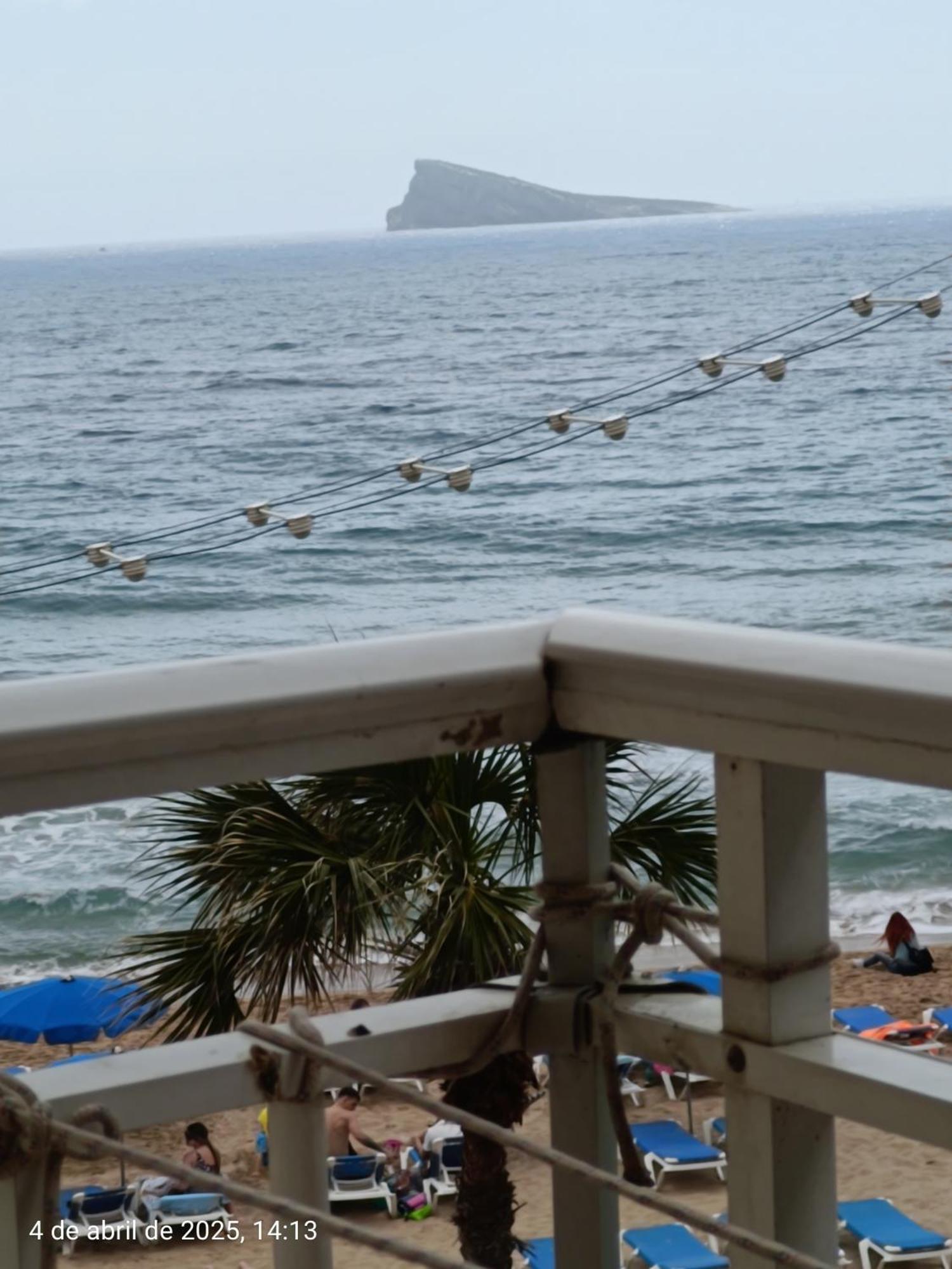 Levante Beach Apartments By Mara Boutique Benidorm Zewnętrze zdjęcie