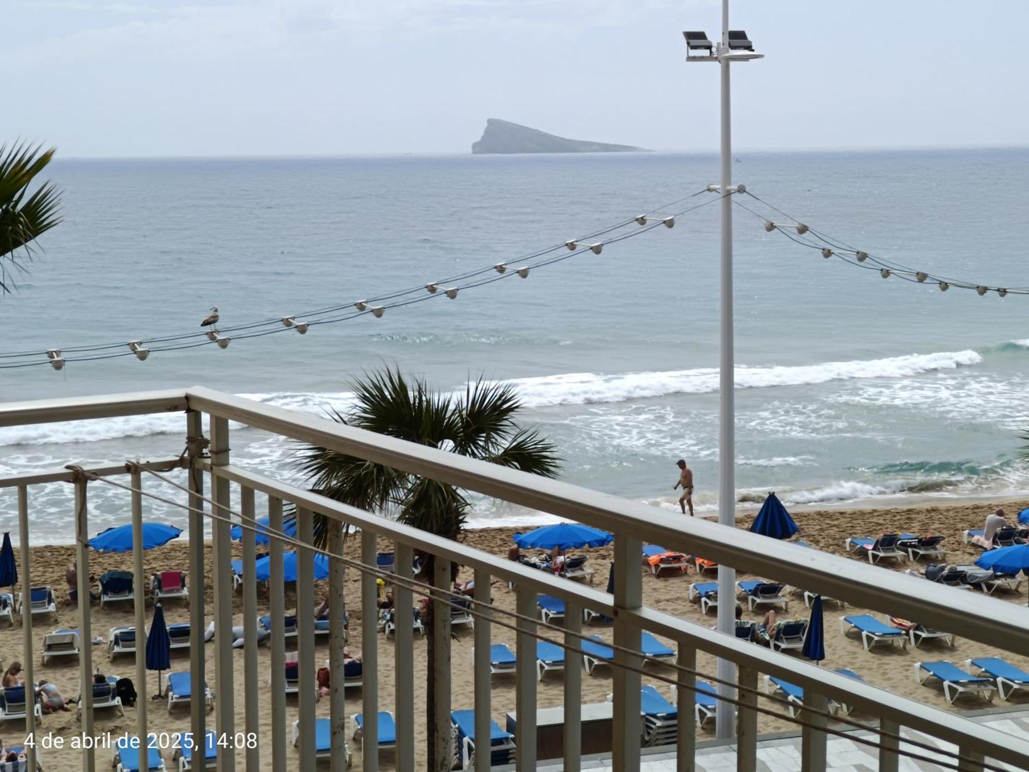 Levante Beach Apartments By Mara Boutique Benidorm Zewnętrze zdjęcie