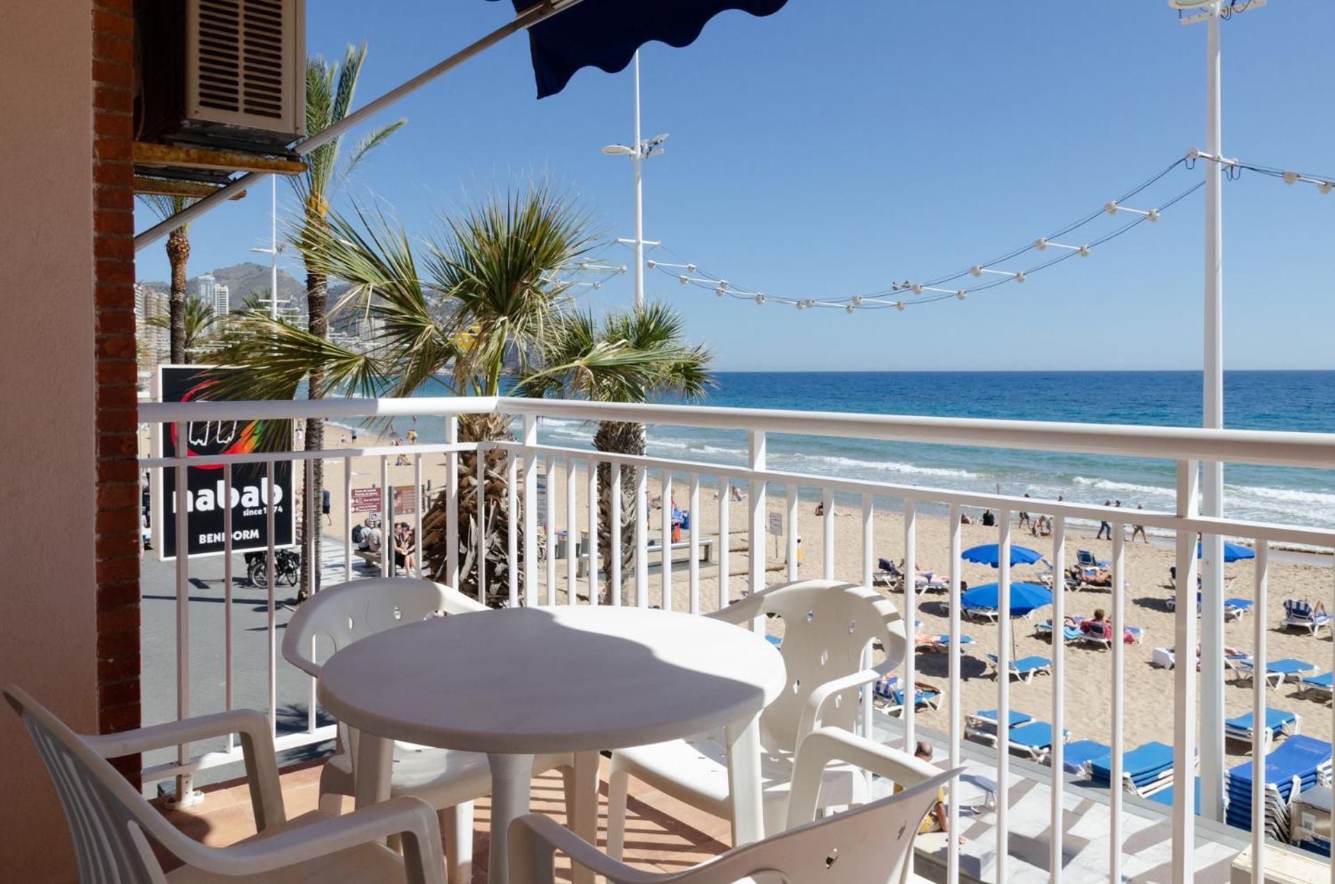 Levante Beach Apartments By Mara Boutique Benidorm Zewnętrze zdjęcie