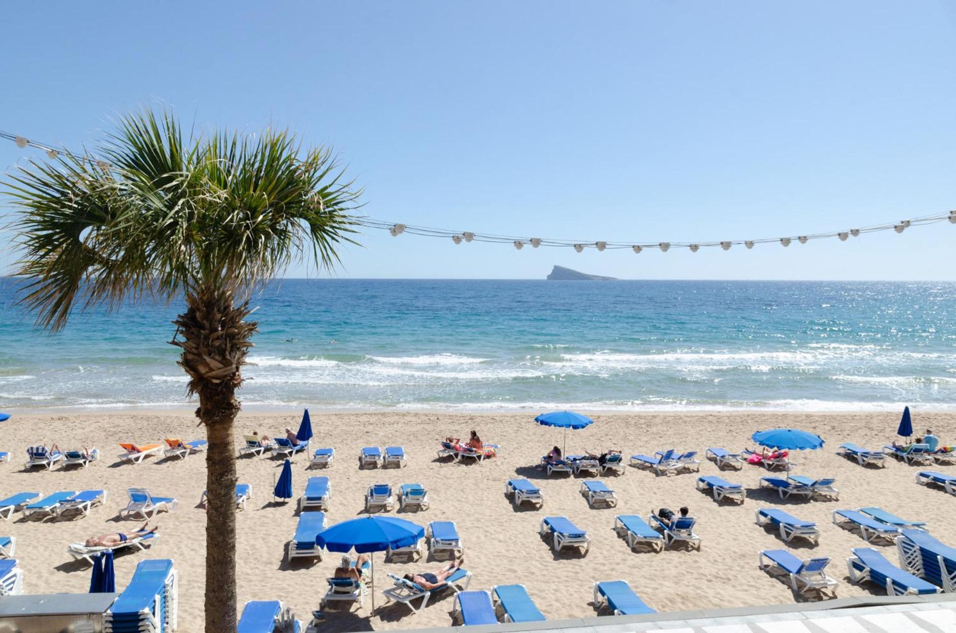 Levante Beach Apartments By Mara Boutique Benidorm Zewnętrze zdjęcie