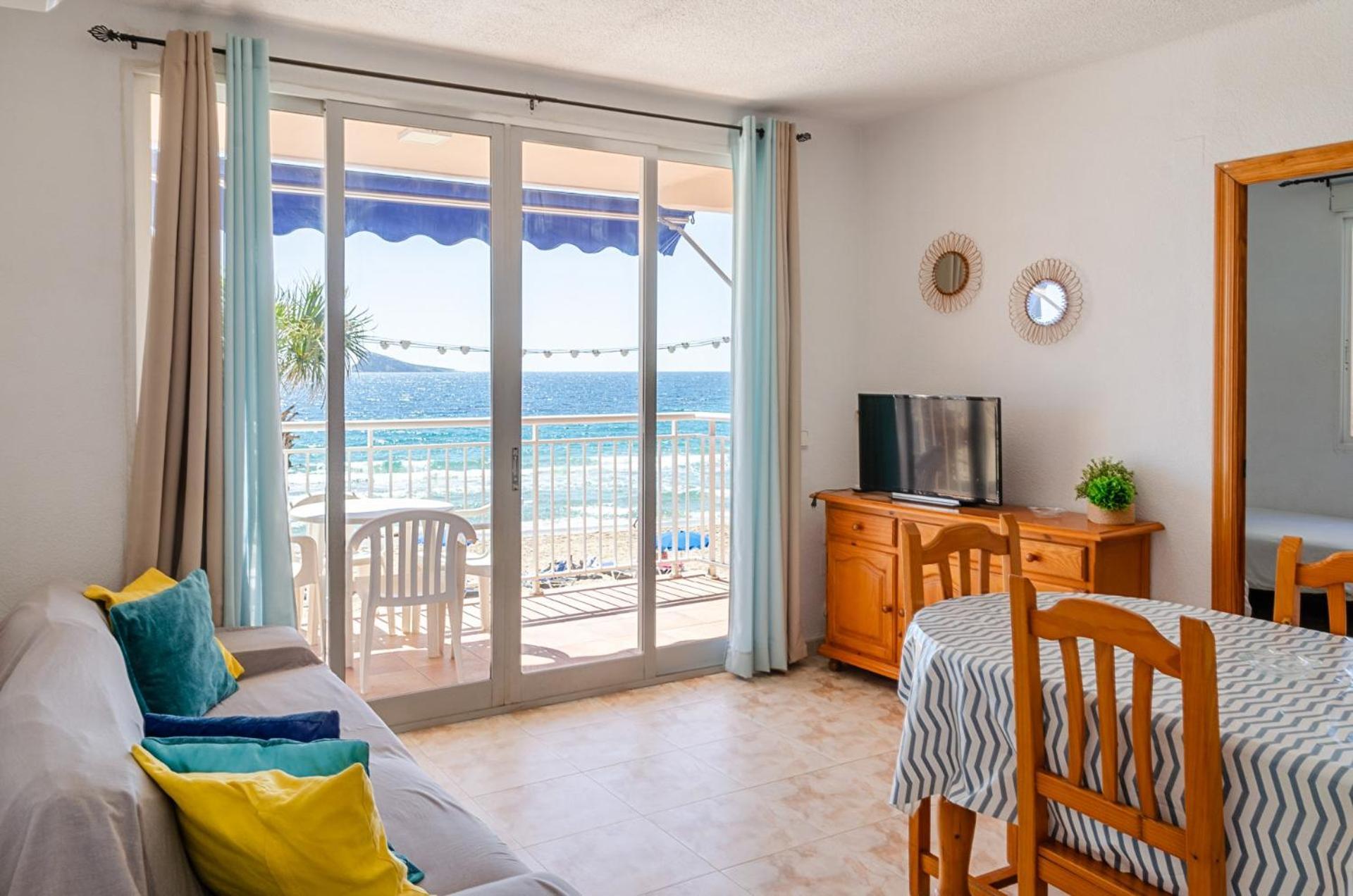 Levante Beach Apartments By Mara Boutique Benidorm Zewnętrze zdjęcie
