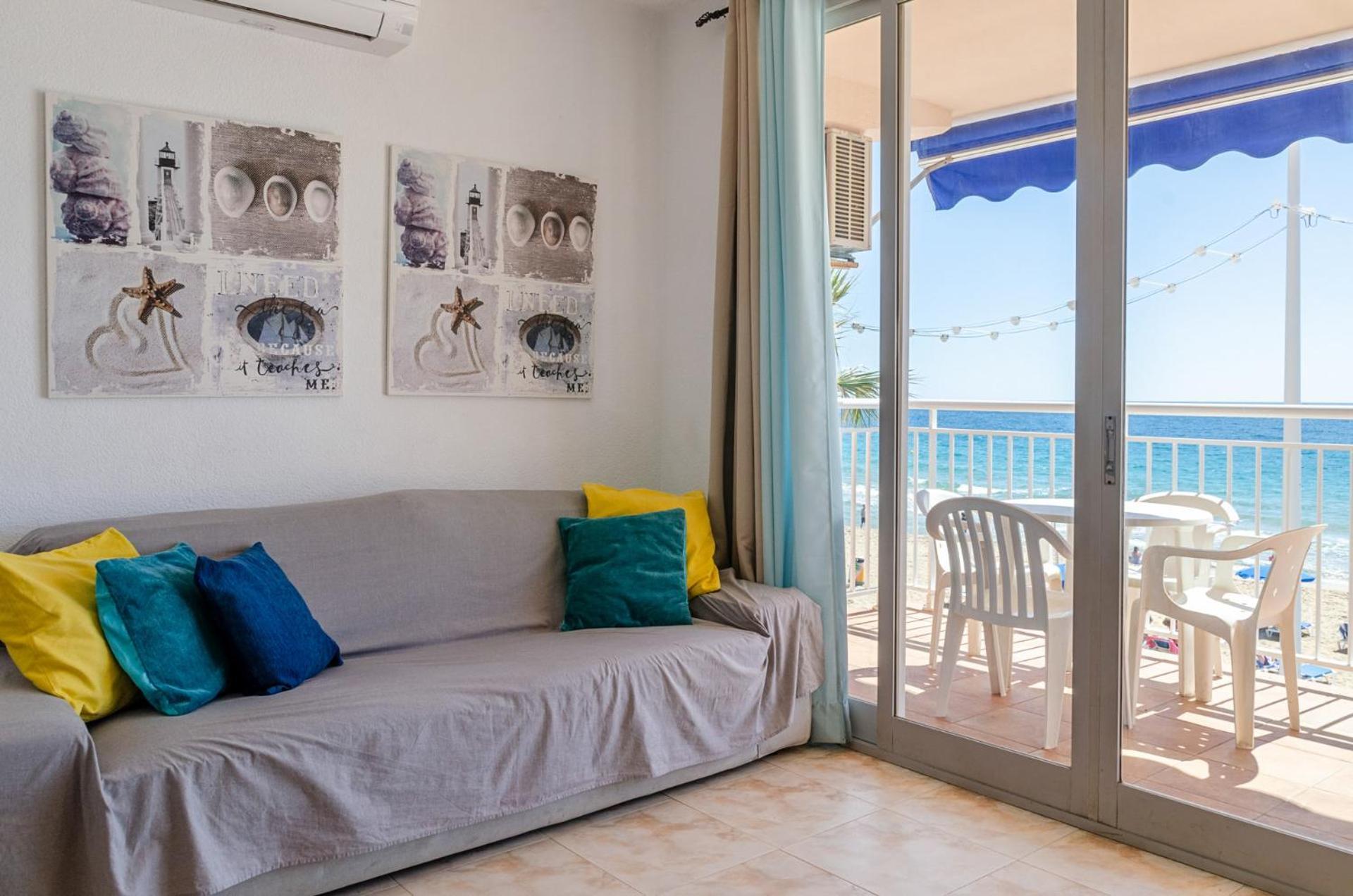 Levante Beach Apartments By Mara Boutique Benidorm Zewnętrze zdjęcie