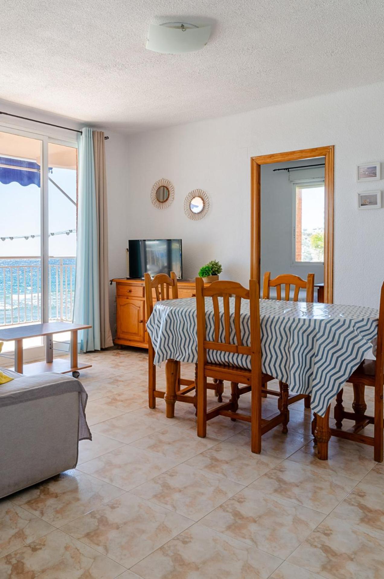 Levante Beach Apartments By Mara Boutique Benidorm Zewnętrze zdjęcie