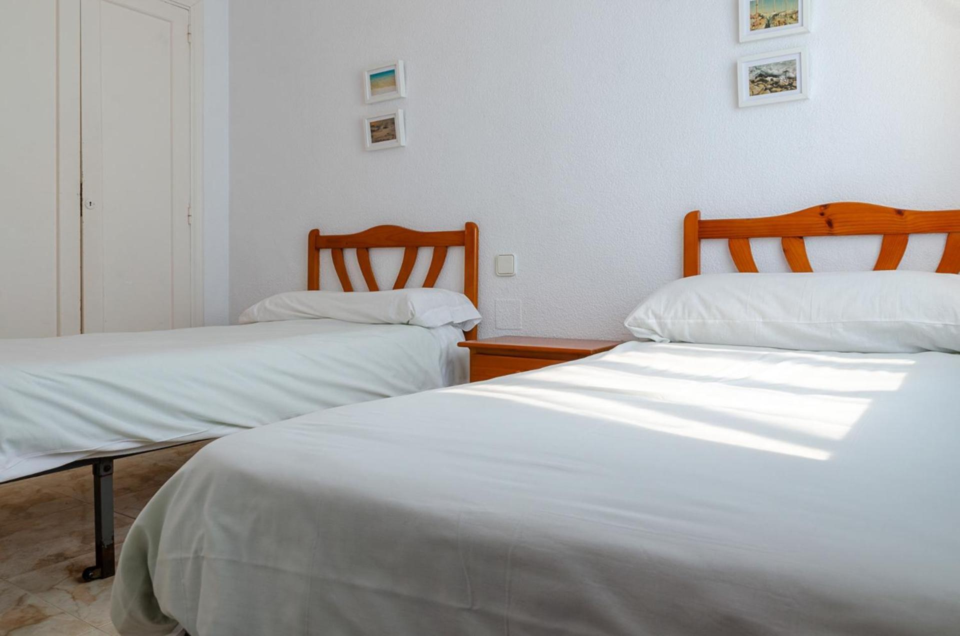 Levante Beach Apartments By Mara Boutique Benidorm Zewnętrze zdjęcie