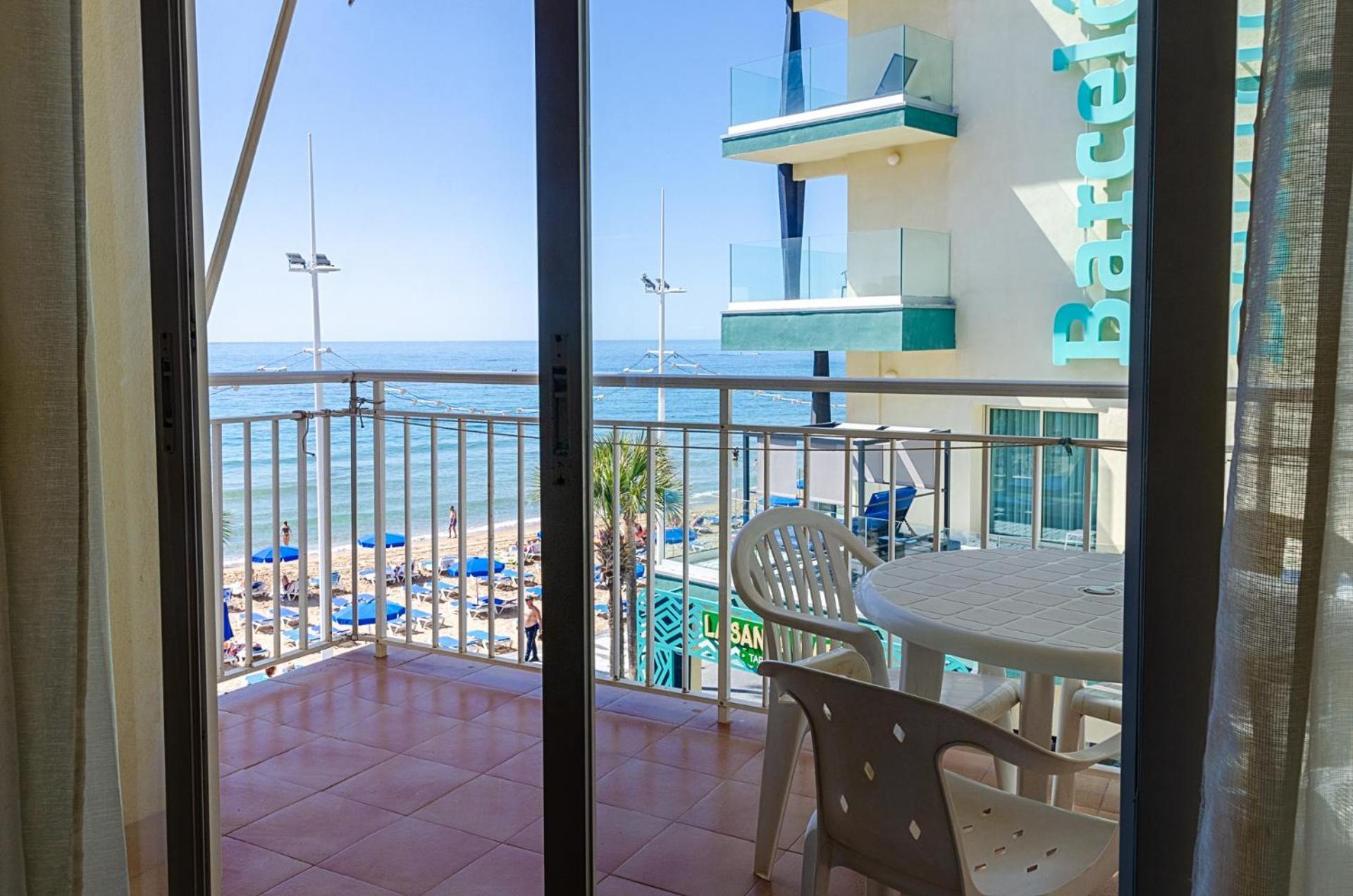 Levante Beach Apartments By Mara Boutique Benidorm Zewnętrze zdjęcie