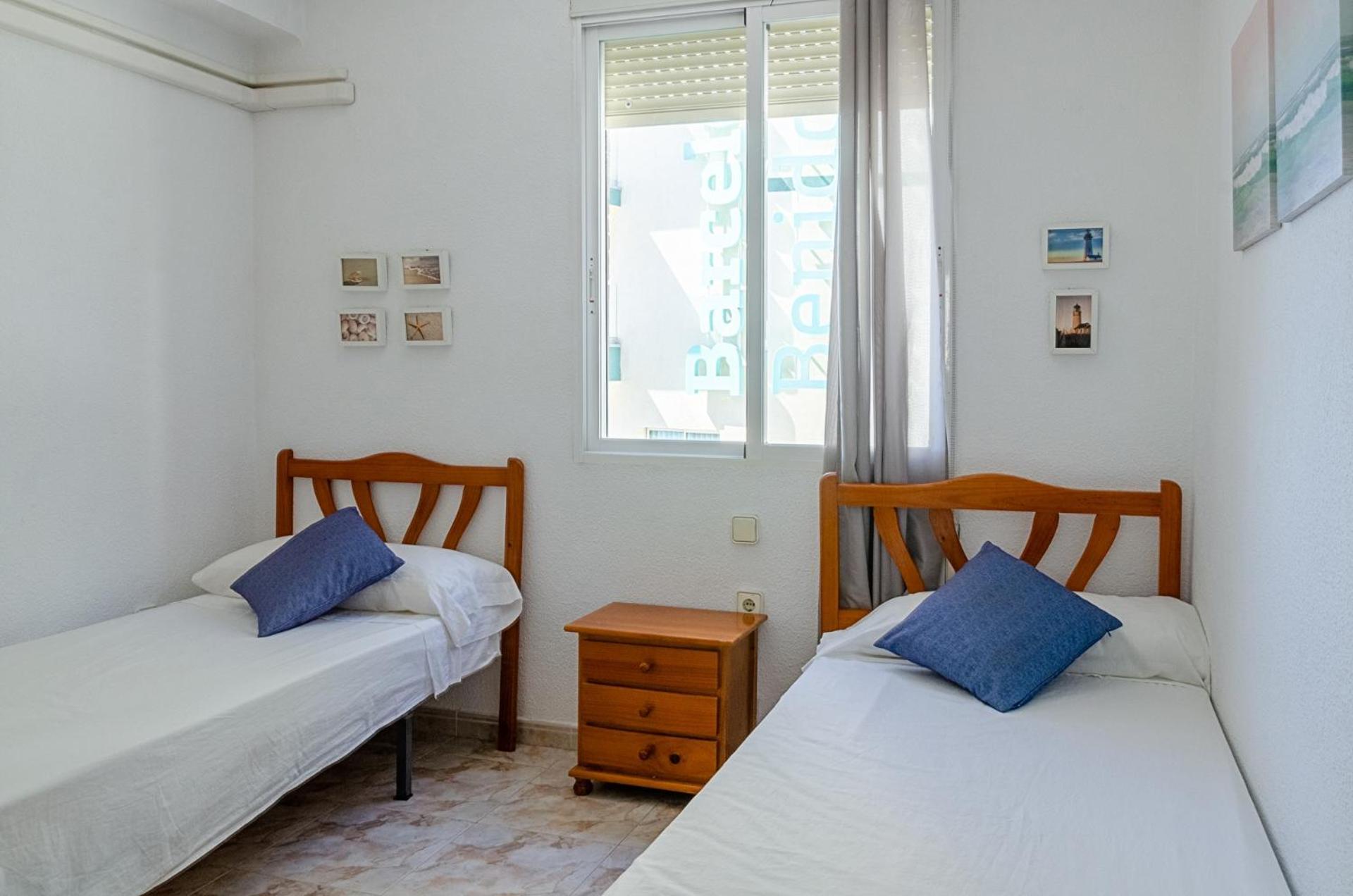 Levante Beach Apartments By Mara Boutique Benidorm Zewnętrze zdjęcie