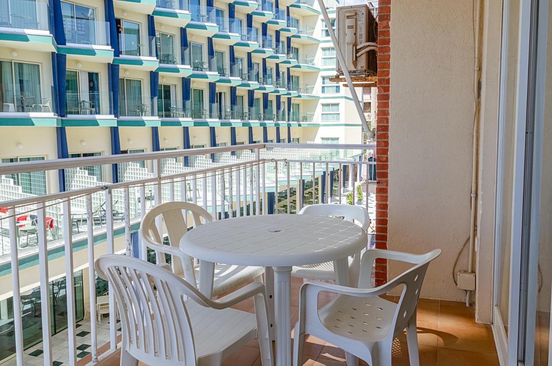 Levante Beach Apartments By Mara Boutique Benidorm Zewnętrze zdjęcie