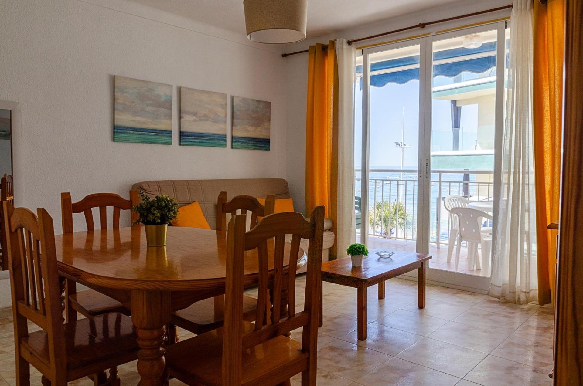 Levante Beach Apartments By Mara Boutique Benidorm Zewnętrze zdjęcie