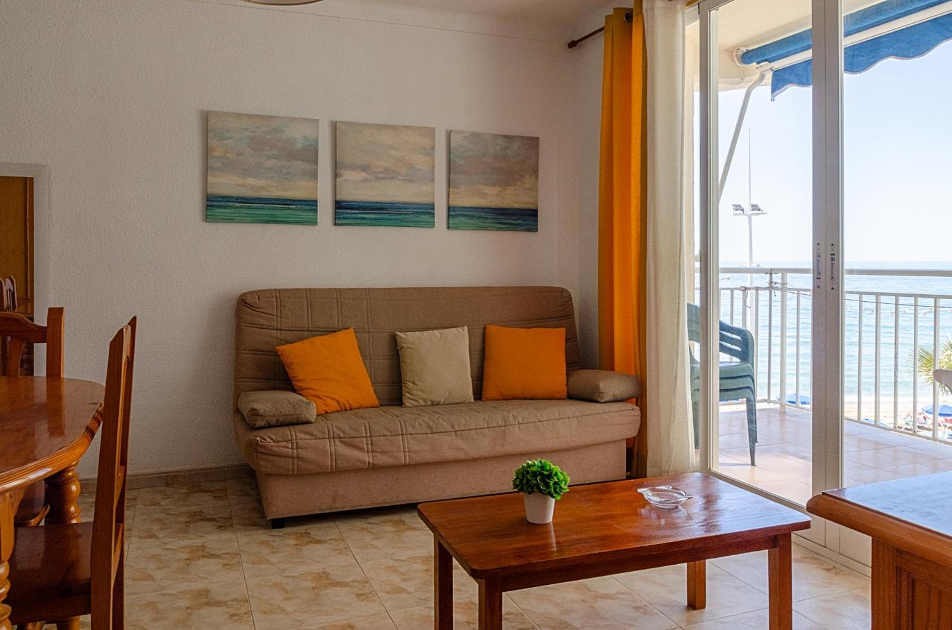 Levante Beach Apartments By Mara Boutique Benidorm Zewnętrze zdjęcie